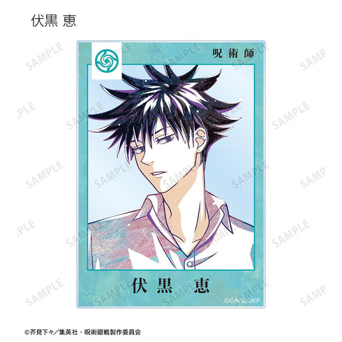 『呪術廻戦』トレーディング Ani-Art アクリルカード(単位/BOX)【202510再販】
